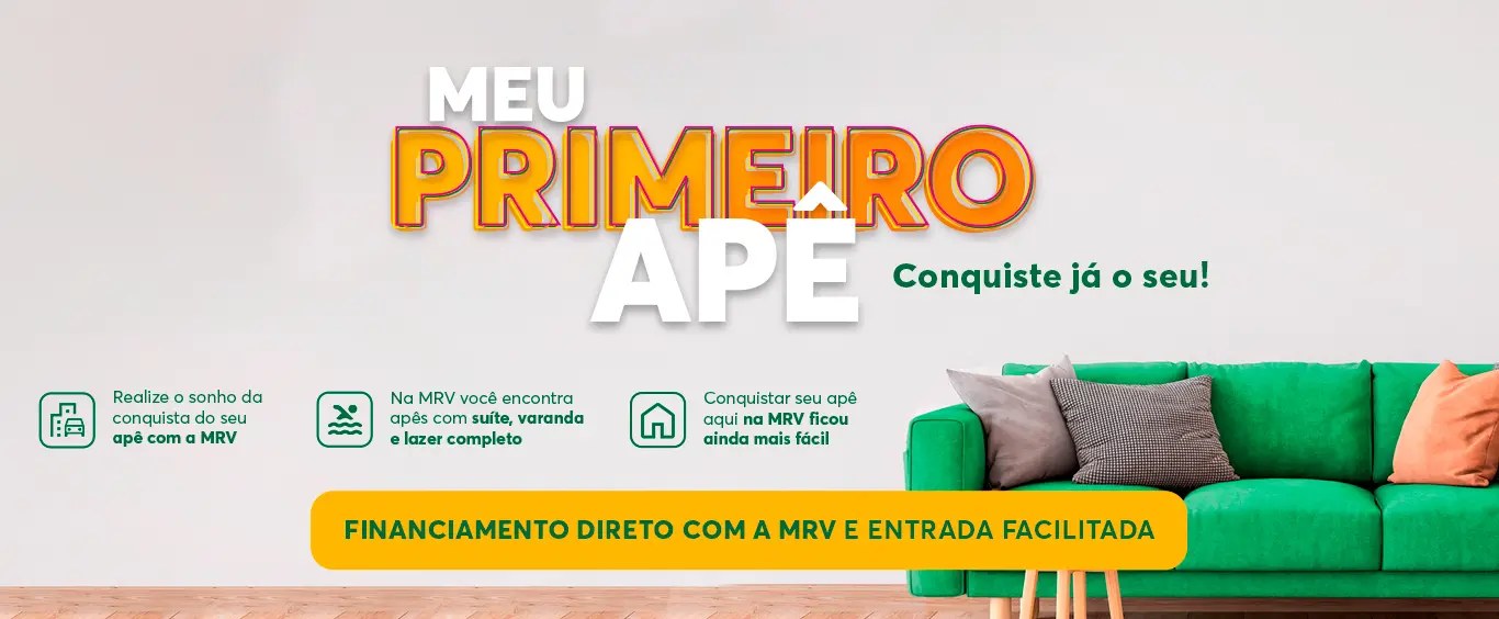 Meu Primeiro Apê MRV